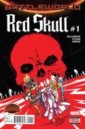 RED SKULL #1 (OF 3) SWA