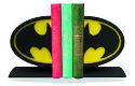 BATMAN LOGO BOOKENDS