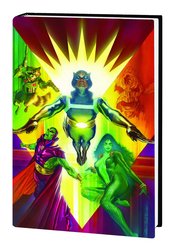 GUARDIANS OF GALAXY SOLO CLASSIC OMNIBUS HC