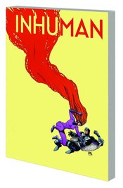 INHUMAN TP VOL 03 LINEAGE