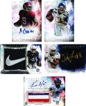 TOPPS 2015 INCEPTION FOOTBALL T/C BOX