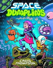SPACE DUMPLINS GN VOL 01