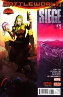 SIEGE #1 SWA