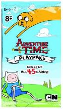 ADVENTURE TIME PLAYPAKS SERIES 2 BOX