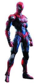 MARVEL UNIVERSE VARIANT PLAY ARTS KAI SPIDER-MAN AF