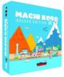 MACHI KORO CARD GAME DELUXE ED