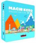 MACHI KORO CARD GAME DELUXE ED