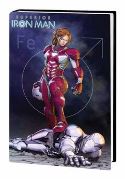 SUPERIOR IRON MAN PREM HC VOL 02 STARK CONTRAST