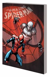 AMAZING SPIDER-MAN TP VOL 04 GRAVEYARD SHIFT