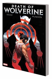 (USE JAN239767) DEATH OF WOLVERINE TP