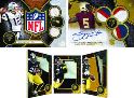 TOPPS 2015 TRIPLE THREADS FOOTBALL T/C BOX