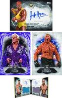 TOPPS 2015 WWE UNDISPUTED T/C BOX
