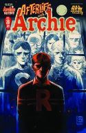 AFTERLIFE WITH ARCHIE #8 2ND PTG FRANCAVILLA CVR (PP #1179)