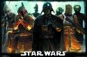 STAR WARS STAR WARS BOUNTY HUNTERS POSTER