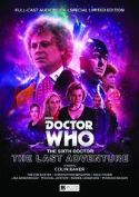 SIXTH DOCTOR THE LAST ADVENTURE AUDIO CD