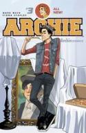 ARCHIE #3 STAPLES REG CVR