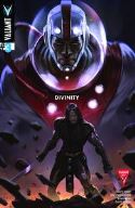 DIVINITY #3 (OF 4) 2ND PTG (PP #1180)