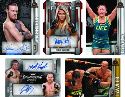 TOPPS 2015 UFC CHAMPIONS T/C BOX