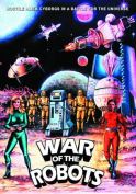 WAR OF THE ROBOTS DVD