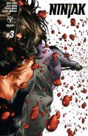 NINJAK #3 2ND PTG (PP #1181)