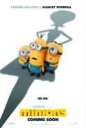 MINIONS BD + DVD