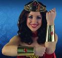 WONDER WOMAN ACCESSORY KIT