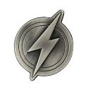 JLA TAS FLASH LOGO BOTTLE OPENER