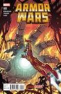 ARMOR WARS #5 SWA