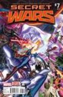 SECRET WARS #7 (OF 9) SWA