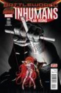 INHUMANS ATTILAN RISING #5 SWA