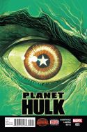 PLANET HULK #5 SWA