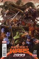 SECRET WARS 2099 #5 (OF 5) SWA