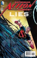 ACTION COMICS #44