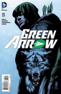 GREEN ARROW #44