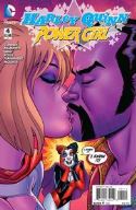 HARLEY QUINN & POWER GIRL #4 (OF 6)