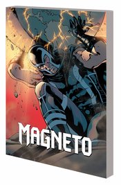 MAGNETO TP VOL 04 LAST DAYS