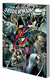 AMAZING SPIDER-MAN TP VOL 05 SPIRAL