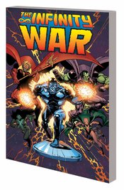 INFINITY WAR AFTERMATH TP