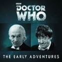 DOCTOR WHO EARLY ADVENTURES FORSAKEN AUDIO CD