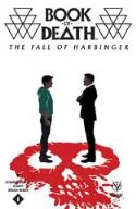 BOOK OF DEATH FALL OF HARBINGER #1 CVR A ALLEN (ONE SHOT)