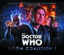 DOCTOR WHO DOOM COALITION AUDIO CD #1
