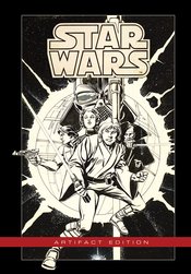 STAR WARS ARTIFACT ED HC