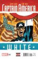 CAPTAIN AMERICA WHITE #1 (OF 5)