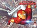 INVINCIBLE IRON MAN #1