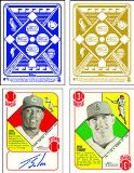 TOPPS 2015 HERITAGE BASEBALL 51 ED T/C SET