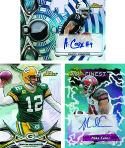 TOPPS 2015 FINEST FOOTBALL T/C BOX