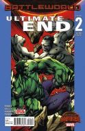 ULTIMATE END #2 (OF 5) BAGLEY 2ND PTG VAR (PP #1184)