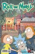 (USE AUG151634) RICK & MORTY #7