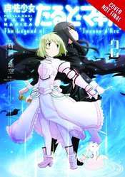 PUELLA MAGI TART MAGICA LEGEND JEANNE D ARC GN VOL 02