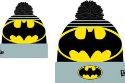 DC HEROES BATMAN LOGO WHIZ KNIT CAP